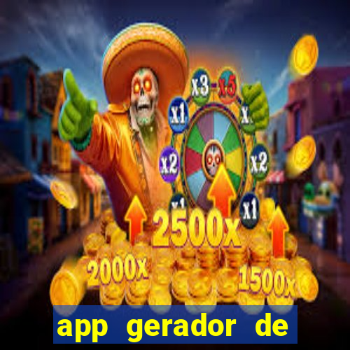 app gerador de sinais fortune tiger